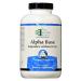 Ortho Molecular Products Alpha Base Caps Without Iron Capsules 240 Count 240 Count (Pack of 1)
