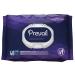 Prevail Premium Quilted Washcloths 48 Count