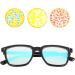Color Blind Glasses | Color Blind Correction for Men & Women | Enhance Red & Green Vision - Buy Online on GoSupps.com