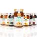 Stute Jam Selection - Handpick Your Favourite Flavours | Low Sugar High Taste | Apricot Blackcurrant Morello Cherry | Diabetic-Friendly Jams for Healthier Treat | 4 Pack - 430g Each