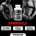 Enhanced Athlete Epimuscle - Natural Anabolic Supplement | Increase Lean Mass & Reduce Myostatin | 250mg Pure Epicatechin | 60 Capsules - Buy Online on GoSupps.com