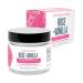 Schmidt's Natural Deodorant Jar - Rose & Vanilla 2 oz | Aluminum-Free, Eco-Friendly - Buy Online on GoSupps.com