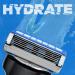 Schick Hydro 5 Disposable Razors for Men with Flip Beard Trimmer - 9 Count (Pack of 3) - Buy Online on GoSupps.com