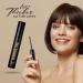 Clear Xpressions Paris Natural Eyelash Enhancer Serum - Castor Oil, Biotin, Peptide - Thicker, Fuller, Longer Lashes & Brows - 3 ML - Buy Online on GoSupps.com