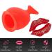 Premium Lip Filler Suction Cup | Silicone Lip Enlargement Tool | Enhance Your Beauty - Buy Online on GoSupps.com
