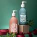 Buy Compagnie de Provence Liquid Marseille Soap - Festive Pine & Woodland Spice | Holiday in Provence Duo - International Shipping Available - Buy Online on GoSupps.com