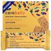 Cerebelly Organic Carrot Date Smart Bar Toddler Snack Bar 30-Pack Carton / Barres sens es carottes et Dates secs emballage de 30