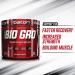 iSatori Bio-GRO Protein Synthesis Amplifier - Unflavored (60 Servings) & iSatori Amino-GRO BCAA Powder - Blue Razz Snow Cone (30 Servings) - Buy Online on GoSupps.com