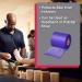 Premium Purple Medical Foam Pre Wrap - Under Wrap for Injury Support - Buy Online on GoSupps.com