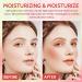 Beautfave 3-in-1 Cream Blush Stick | Waterproof Lightweight Formula | Orange Shade for Lip, Cheek, Eye | Buildable and Moisturizing | Makeup for Women - Buy Online on GoSupps.com