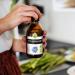 Olini Black Cumin Oil 100ml - Cold-Pressed Untreated Rich in Omega-3 & Omega-6 - Fresh Graze from lm hle - Buy Online on GoSupps.com