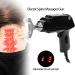 Chiropractic Adjustment Tool - Electrical Spine Massage Device for Joint Pain Relief | Vertebral Correction Gun (Black EU) - Buy Online on GoSupps.com