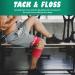 Supple Leopard Muscle Floss Band & Massage Ball Set - Enhance Mobility Relaxation & Sore Muscle Relief with 3 Levels of Support - Buy Online on GoSupps.com