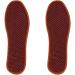 Charcoal Mesh Insoles for Odor Reduction & Sweat Absorption - Fit Leather Casual Work Shoes (Size 42 Khaki - Buy Online on GoSupps.com