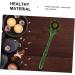 Healeved 2-in-1 Pai SHA Board Massage Hammer - Manual Acupuncture Device for Muscle Relief & Relaxation - Buy Online on GoSupps.com