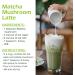 TALCUFON Mushroom Matcha 4.23Oz Japanese Ceremonial Matcha Blend 7 Superfood Mushrooms All Natural Gluten Free Taste Great Hot or Cold Matcha Latte 120G - Buy Online on GoSupps.com