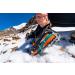 Nortetec Spikes Alp 2.0 - Italian Micro Spikes for Winter Trekking on Ice & Snow | Easy Fit for Shoes + XL Bag (44-48) - Buy Online on GoSupps.com