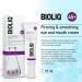 45+ Firming Eye & Mouth Cream | Anti-Aging Reduces Wrinkles & Dark Circles | Cherry Blossom & Hesperidin - 15ml - Buy Online on GoSupps.com