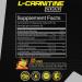 Forzagen L-Carnitine 2000 - Liquid L-Carnitine with Vitamin B6 | Acetyl L-Carnitine | 30 Servings Sour Fruit Punch - Boost Energy & Metabolism - Buy Online on GoSupps.com
