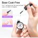 Gel Nail Glue 6 in 1 - Gelike ec UV Nails Glue Base Coat Strong Adhesive for Nail Tips False Nails Acrylic Tips Press on Nails Gel Nail Polish 16ML 1.1-Clear 16ml - Buy Online on GoSupps.com