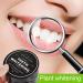 Lythor Teeth Whitening Charcoal Powder - Natural Coconut Oral Care Set - No Enamel or Gum Damage (1 Pack) - Buy Online on GoSupps.com