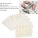 Nail Art Stickers Easy Remove Professional Easy Use 16 Sheets Nail Christmas Decals for Christmas Holiday - Buy Online on GoSupps.com