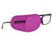 6pcs Amblyopia Eye Patches For Glasses Child Kids Eye Patch Great Eye Patch for Kids Glasses Treat Lazy Eye and Strabismus for Kids No Irritation to Children's Skin Pink