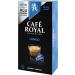 Caf Royal Lungo 10 Aluminum Capsules Compatible with the Nespresso (R)* System Intensity: 4/10 - Buy Online on GoSupps.com