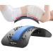 Back Stretcher Board Portable Lumbar paiin Relief Device Adjustable Back Stretcher Back Cracking Device Lower Back Stretching Board For Working Wear-Resistant Back Stretcher For Spine Support - Buy Online on GoSupps.com