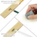 Mr. Pen Blending Stump 14 Pack with Art Eraser - Drawing and Sketching Blending Tools Set - Buy Online on GoSupps.com