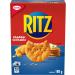 Ritz Real Cheddar Cheese Crackers 180G 180 g (Pack of 1) - Buy Online on GoSupps.com