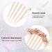 4 PCS Rhinestone Hair Comb Set - Non-Slip Metal Slides with Sparkly Butterfly Design for Women and Girls - Buy Online on GoSupps.com