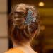 Kilofly 3-Pack Women Rhinestone Hair Clips - Large Metal Claw Clamp for Thick Hair - Buy Online on GoSupps.com