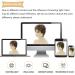 SEVENCOLORS Short Dark Brown Mixed Blonde Highlight Pixie Cut Wig with Bangs - Synthetic Layered Natural Hair Replacement for Women - Buy Online on GoSupps.com