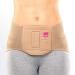 Medi Lumbamed Plus - Back Orthesis Women |Sand |Size II |Orthesis with back pelotte to stabilize the lumbar spine Sand II - women