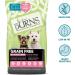 Burns - Grain Free Adult Dog Food with Duck and Potatoes - 2 kg - Buy Online on GoSupps.com