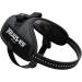 Buy IDC Powerharness XS/Mini-Mini in Anthracite - Superior Comfort for Small Dogs | International Shipping Available - Buy Online on GoSupps.com