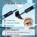 Strong Hold Lash Glue Bond & Seal - 2-in-1 Waterproof Eyelash Glue for Clusters | Long Lasting 10ML by Yawamica - Buy Online on GoSupps.com