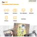 Premium Classic Art Microfiber Cloth - 6 Pack for Camera Lens Glasses & Screens | Ultra Soft Cleaning Cloths - Buy Online on GoSupps.com