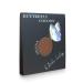 Sienna Butterfly Cocoon Single Eyeshadow Pan - Highly Pigmented, Longlasting Matte Brown Shade - Refillable Case for Magnetic Customizable Palette - Buy Online on GoSupps.com