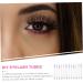 Beatifufu 20sets Mascara Wand Tube Travel Mascara Makeup Tool Empty Artificial Fiber Applicator Eyelash - Buy Online on GoSupps.com