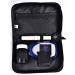 HEALLILY Pulse Monitor Portable Carry Case - Fingertip Pulse Oximeter Storage Bag (Black) - Buy Online on GoSupps.com