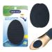 UNIKSTEP 5 Pairs Shoe Sole Anti Slip Grips Non Skid Self Adhesive Rubber Pads Shoe Bottom and Heel Noise Reduction Stickers and Protectors (Black)