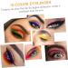 VINTORKY 10pcs Colored Liquid Eyeliner Waterproof Eyeliners Sweat-proof Eyeliner Pens Cosmetic Pens Plastic - Buy Online on GoSupps.com