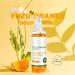 Orange Vitamin C Body Lotion Vitamin C Large-capacity 2 In 1 Face & Body Serum Body Moisturiser With Vitamin C Remove Dark Spots Body Lotion for Dry Skin Body Skin Care Smooth Skin 250ml - Buy Online on GoSupps.com