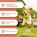 Medidog Joint Active Tablets for Dogs - 210 Count | Supports Bones & Joints with Glucosamine Chondroitin Hemp & More - Buy Online on GoSupps.com
