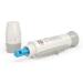 Contour Next EZ Diabetes Testing Kit with Meter, Test Strips, Lancets, Lancing Device, LogBook, and Carry Case - 50 Count - Buy Online on GoSupps.com