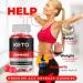 Alapor Keto Fusion Strawberry ACV Gummies - 30 Days Supply | Vitamins Infused | Keto-Friendly - Buy Online on GoSupps.com