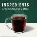 Starbucks Sumatra Dark Roast Ground Coffee - 18oz (Pack of 1) - Buy Online on GoSupps.com