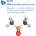 Allergy Research Group MSM Methylsulfonylmethane - 150 Vegetarian Capsules for Joint Health & Wellness - Buy Online on GoSupps.com